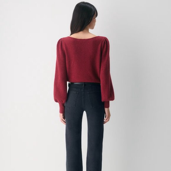 SoftSpoke Seine Sweater - Picture 2 of 10